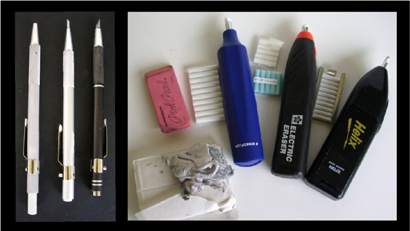 Colored Pencil Supplies