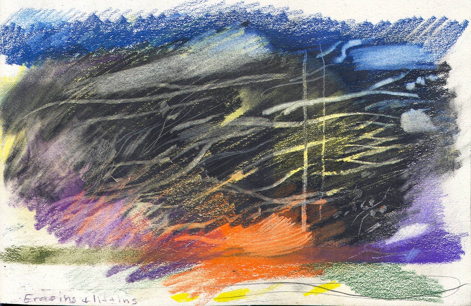 Erasing and Subtractive Drawing