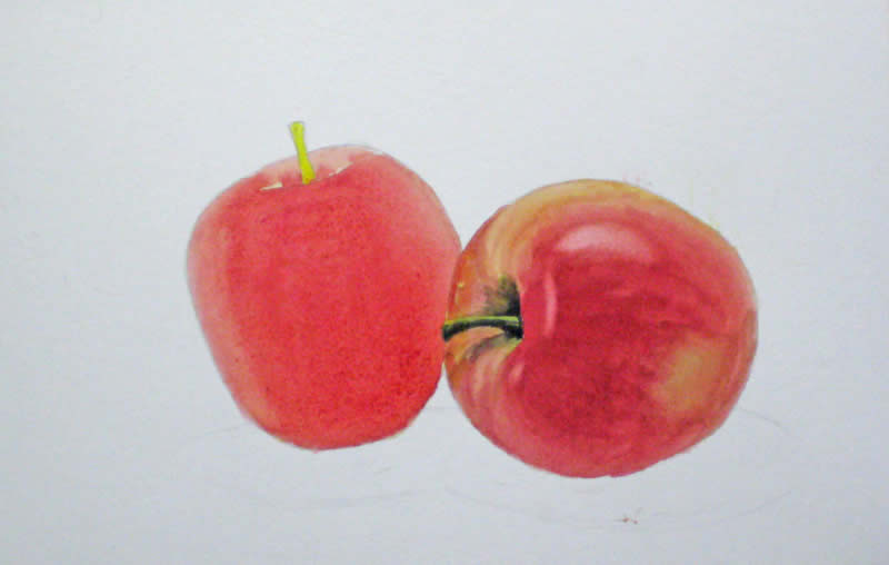 watercolor painting tutorial for beginners step by step