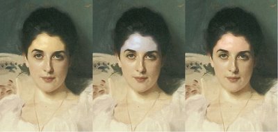 old master painting portrait
