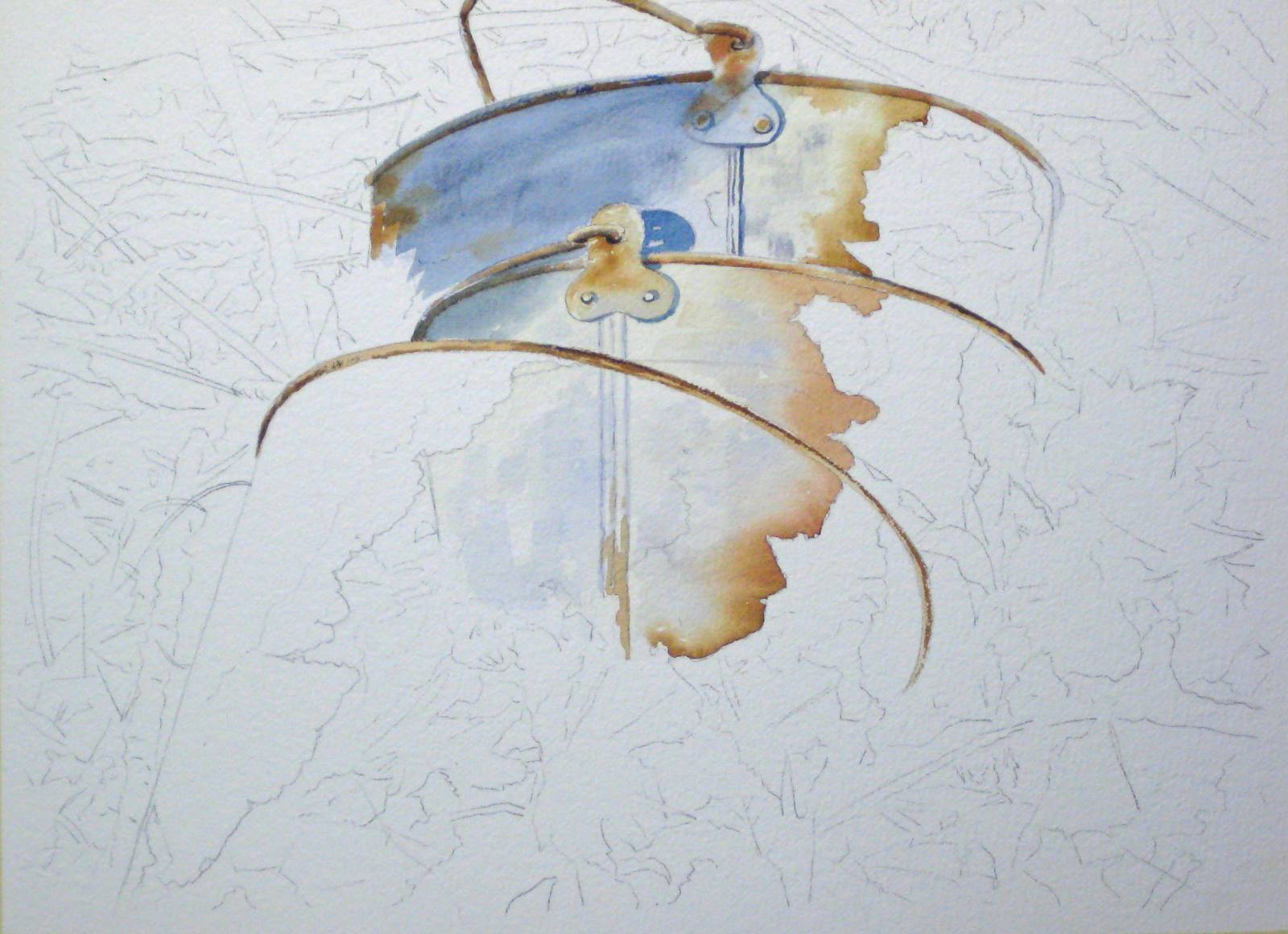 watercolor painting tutorial