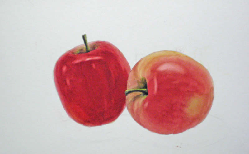free watercolor lessons step by step