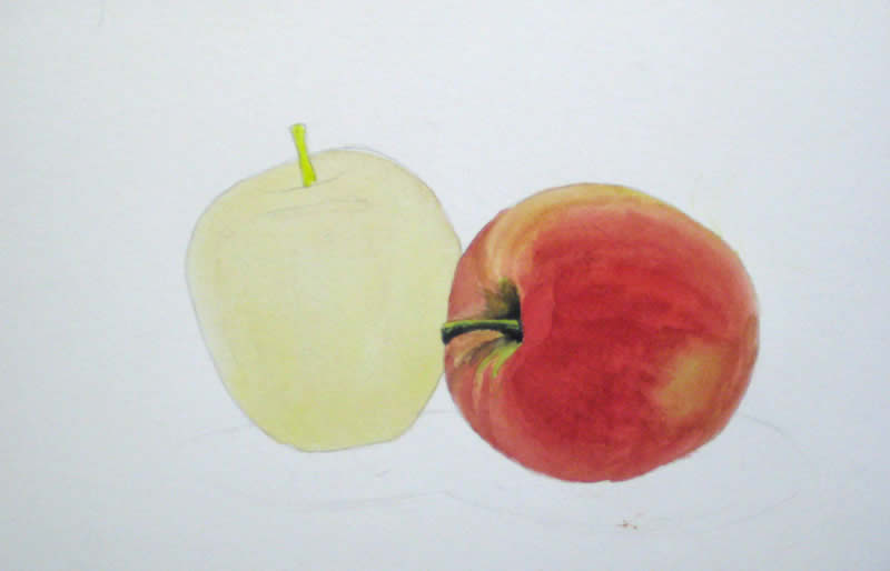watercolor painting techniques for beginners