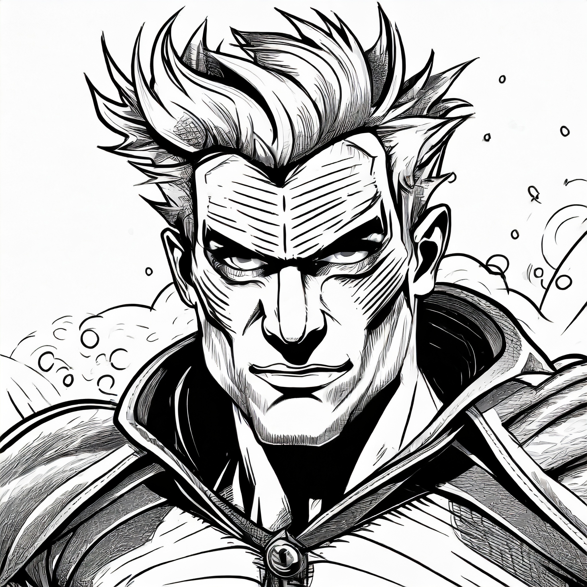 https://www.artinstructionblog.com/wp-content/uploads/2019/08/Firefly-comic-book-character-super-hero-black-and-white-pen-drawing-37407.jpg